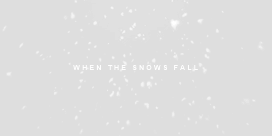 greyjoyvs:                                   w i n t e r   i s   h e r e