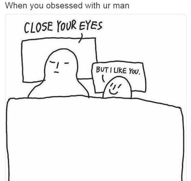 lostinkamara:  goldenpoc:  This is so cute 😭  Lmao this is me!😂