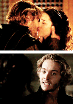 reign-gif:  Mary Stuart &amp; Francis Dauphin (Frary) in every episode 