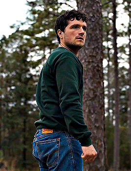 Josh Hutcherson As Mike Schmidt Five Nights At Freddy’s (2023) Dir. Emma Tammi