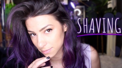 New video! Shaving 101