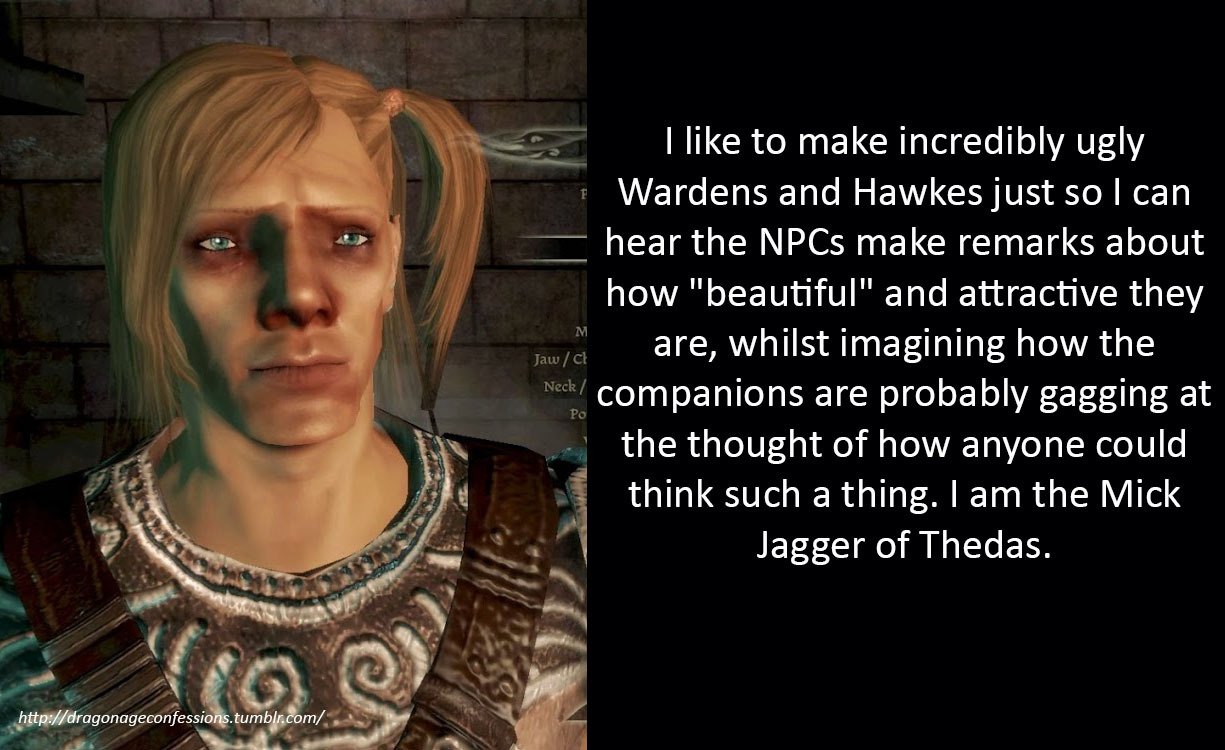 dragon age 2 npcs