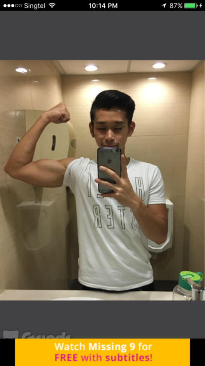 josephnology: Cute guys on Grindr #grindr #cuteguys #