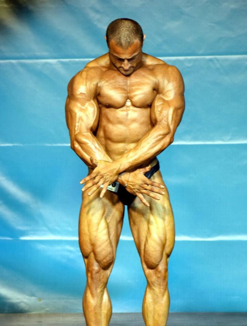 XXX Serbian Muscle Men photo