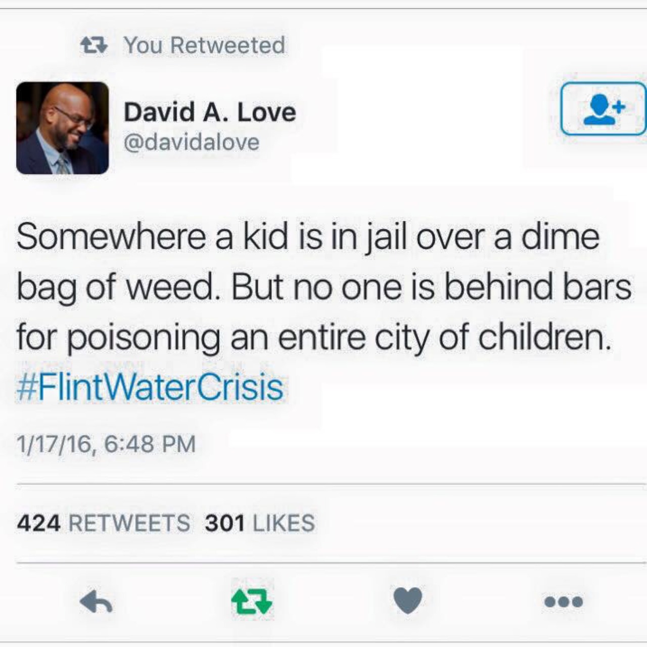 pussy-on-da-chainwax:  I don’t know if this was posted, but fuck Governor Snyder