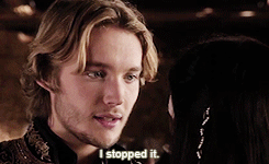 reigndaily:  I have nothing like my father and if you suggest otherwise. I’m not!