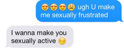 sexual-texts:  want deep sexts on your