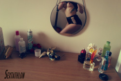 sextathlon:  #4 The Mirror Series.