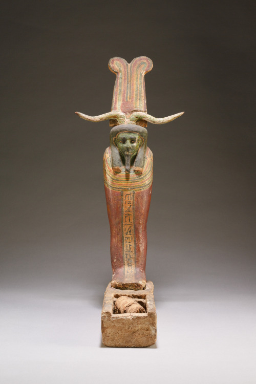Ptah Sokar Osiris, Wood