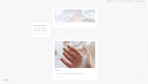 odeysseus: winter fansite : preview / downloadwinter blog theme : preview / download the old theme 