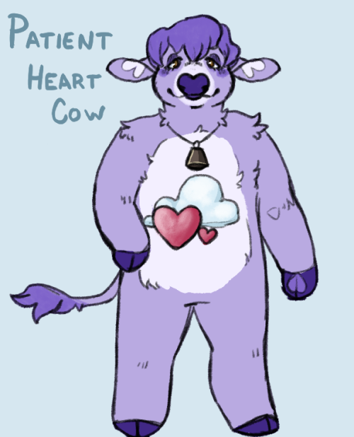 patient heart cow | Tumblr