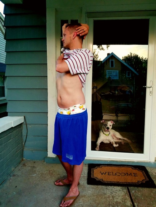 My Boyfriend Is So Amazing Hes Not An ABDL, But He Totally Supports Me And This Is What He Was Wearing