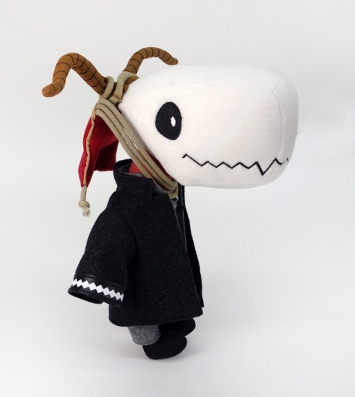 I’m In Love With The New Elias Plush….😍😍😍
