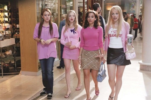 #WCW: Mean Girls + October 3 + Wednesday31 Days of October/Halloween/Spooky