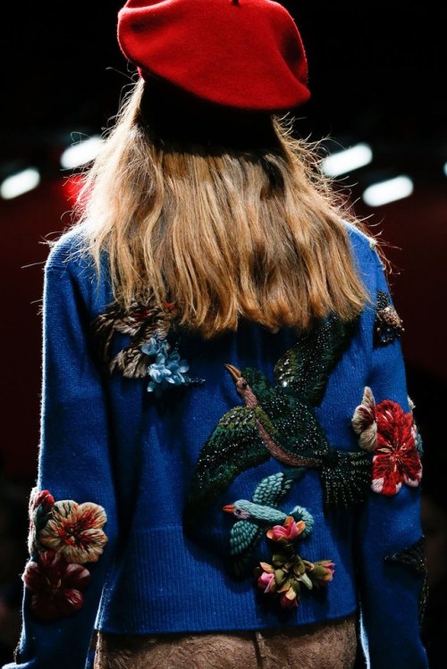 dehvron:gucci, f/w 2015 ready-to-wear.