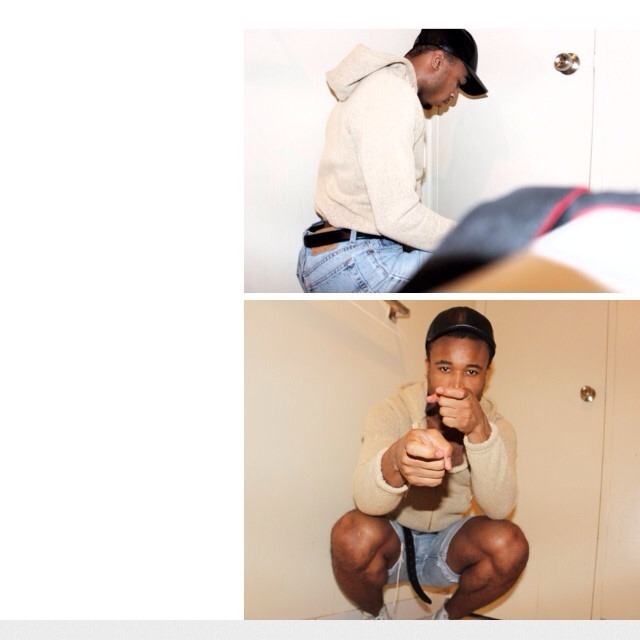 phatassboi:  Nathaniel Noir tush appreciation post