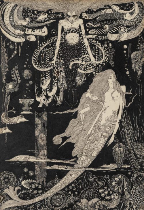  Harry Clarke 