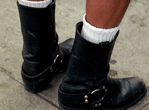 KEVIN KRAMERin Hustler White (1996) Dir. Bruce LaBruce