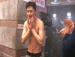replayreplayshop:  queenhimchan:  seunghyoon-blog-blog-blog: dey nekkid ⊙‿⊙✿