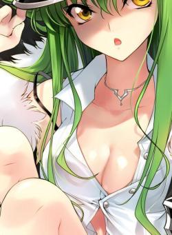 animexfavorites:Good day for boobie ☆