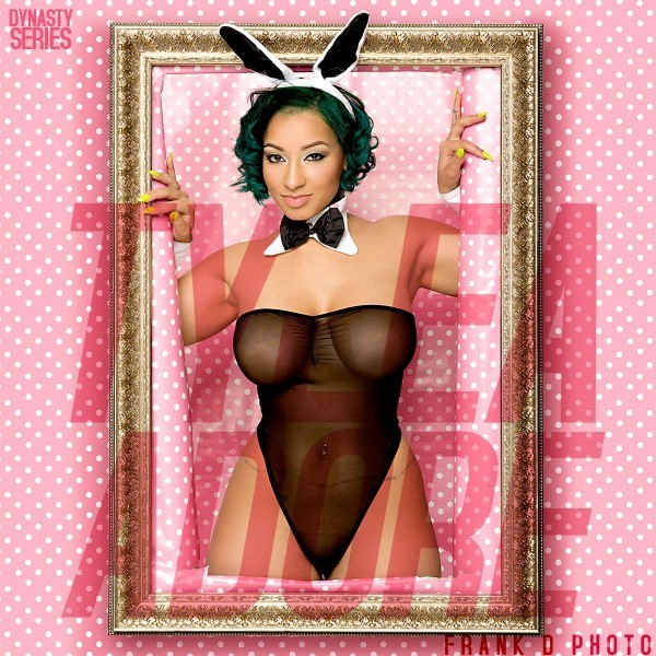 butisitnew:  [PICs] Tylea Adore: “Portrait Of A Bunny” | http://bit.ly/1l8Mbwy