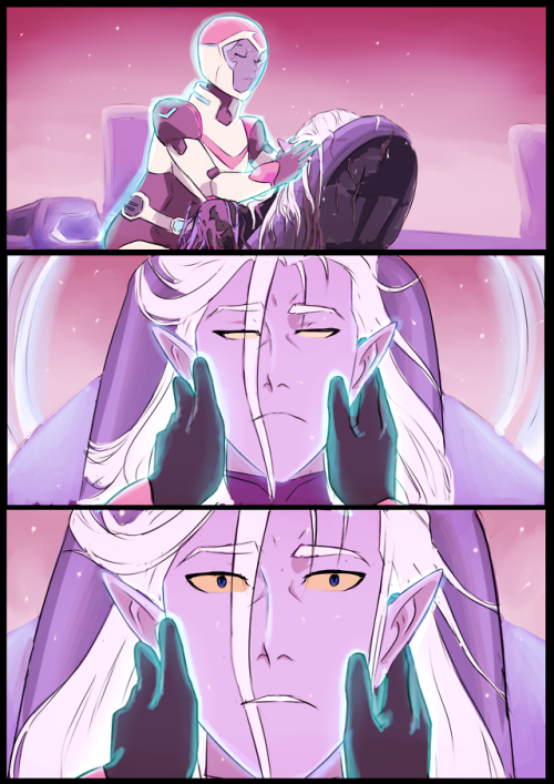 pridearts: next pg3I, personally, really needed to see Lotor come back, so get ready for a somewhat 