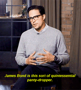 unclefincher:  Cary Fukunaga expresses his thoughts on Idris Elba as James Bond and