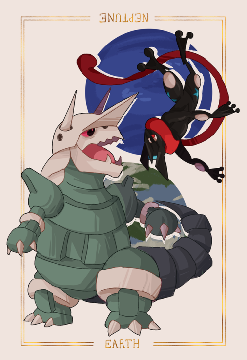 skyberiart:i got really into competitive pokemon there for a second and this is the team i managed t