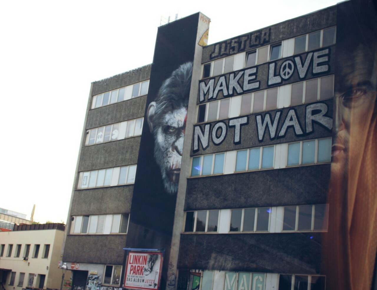 #make #love #not #war