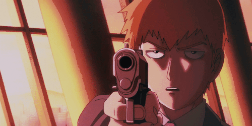 ozakius:   Reigen and gun