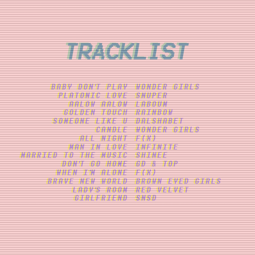 / / mix tapes &amp; charm necklaces / /some 80s inspired tracks that will bring