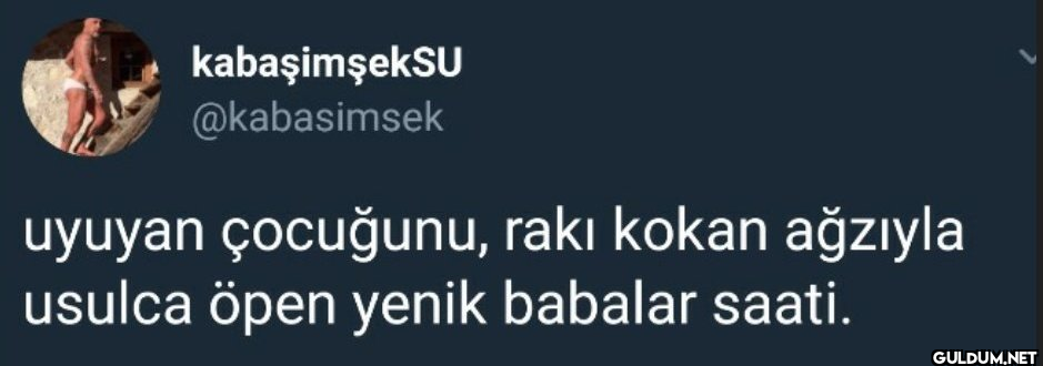 kabaşimşekSU @kabasimsek...