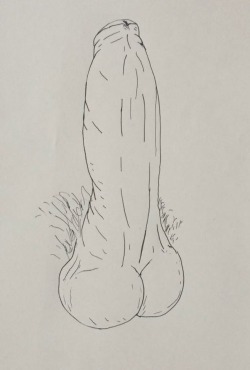 oerbadiadafei:  My dick by straightporn.