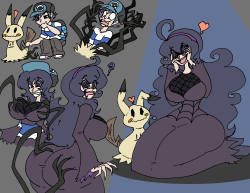 da-fuze:  da-fuze:Hex maniac tgtf color Reblog