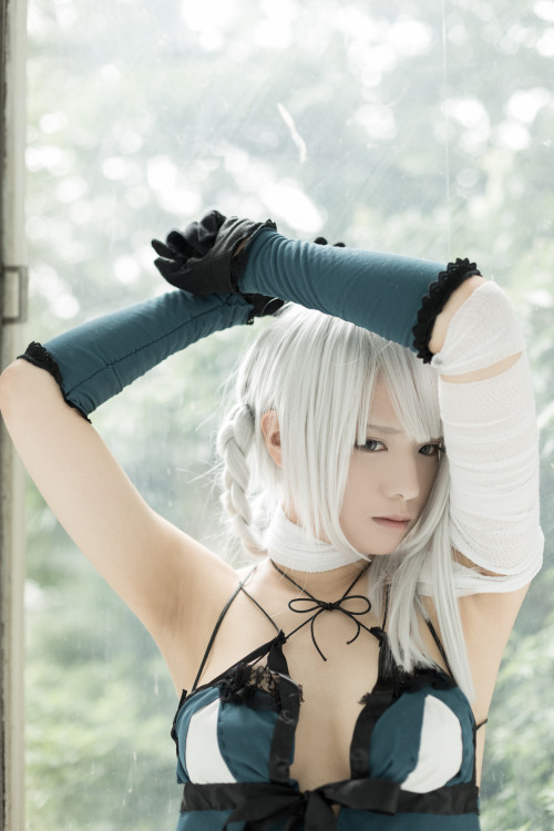 Nier - Kaine (Usakichi) 1-1