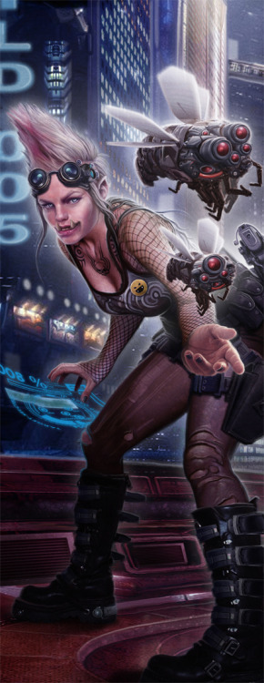 tf-tumbrl:  Shadowrun 5, images #rpggames porn pictures