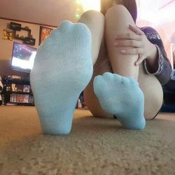 Socks Feet Heels