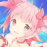 mamotte-blog1:   K a n a m e  M a d o k a    { Puella Magi Madoka Magica }1 2 3