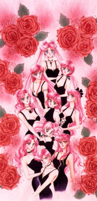 classicshoujo:Sailor Moon (1991) by Naoko