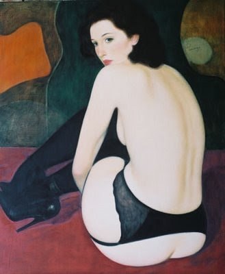 seduirencore: Intrigante!  Paul Laurenzi, francese, 1964. 