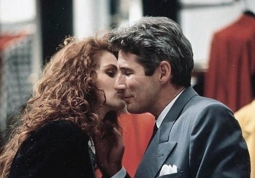 genterie:Julia Roberts and Richard Gere, Pretty Woman (1990)