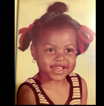 securelyinsecure:  Taraji’s Early Years