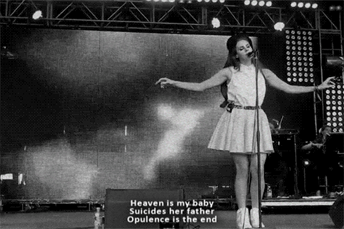 bitsii:  lana del rey | Tumblr on We Heart Ithttp://weheartit.com/entry/79768263/via/toastmaster