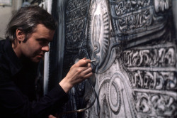 herochan:  Rest In Peace H. R. Giger (Feb.