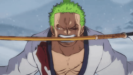 마르샤나 One Piece Episode 934