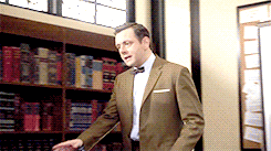 billlmasters:  Bill x Virginia + chemistry (body language)  &ldquo;Together [the characters] hav