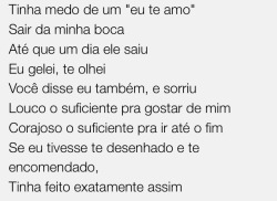 Um ♥️ bom é a coisa mais bonita q alguém pode ter.