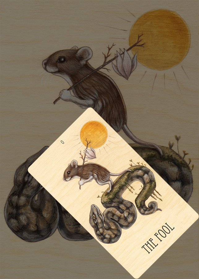duskenpath:  skullgarden:  THE WOODEN TAROT FULL 78 CARD DECK IS NOW AVAILABLE THROUGH