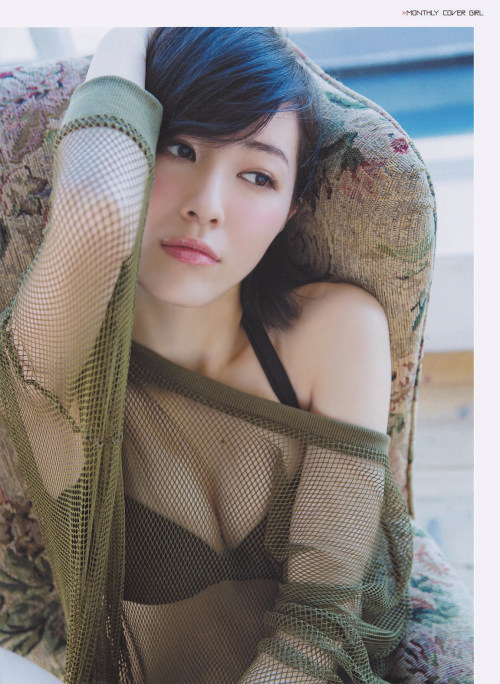 kawaii-sexy-love: Jurina Matsui 松井珠理奈 torefurumigoyo: 松井珠理奈