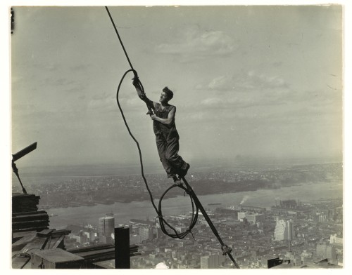 Lewis Hine's Photography